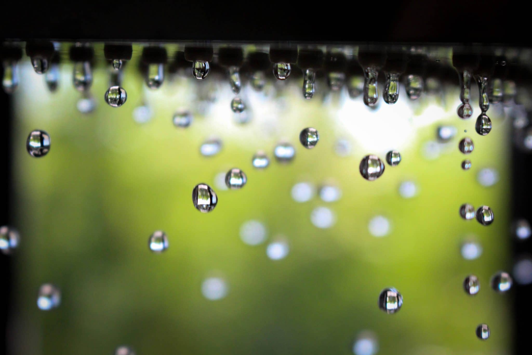 goutte d'eau
